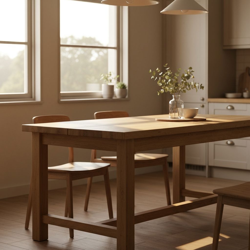 Neutrale Lifestyle-Szene